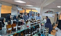 ششمین تور فناوری سازمان پژوهش‌های علمی و صنعتی؛ پل ارتباطی میان پژوهشگران و بخش خصوصی